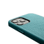 Melkco Paris Premium Leather Case - Apple iPhone 12/12 Pro / Lake Blue Accessories > Mobiles & Tablets > Mobiles >