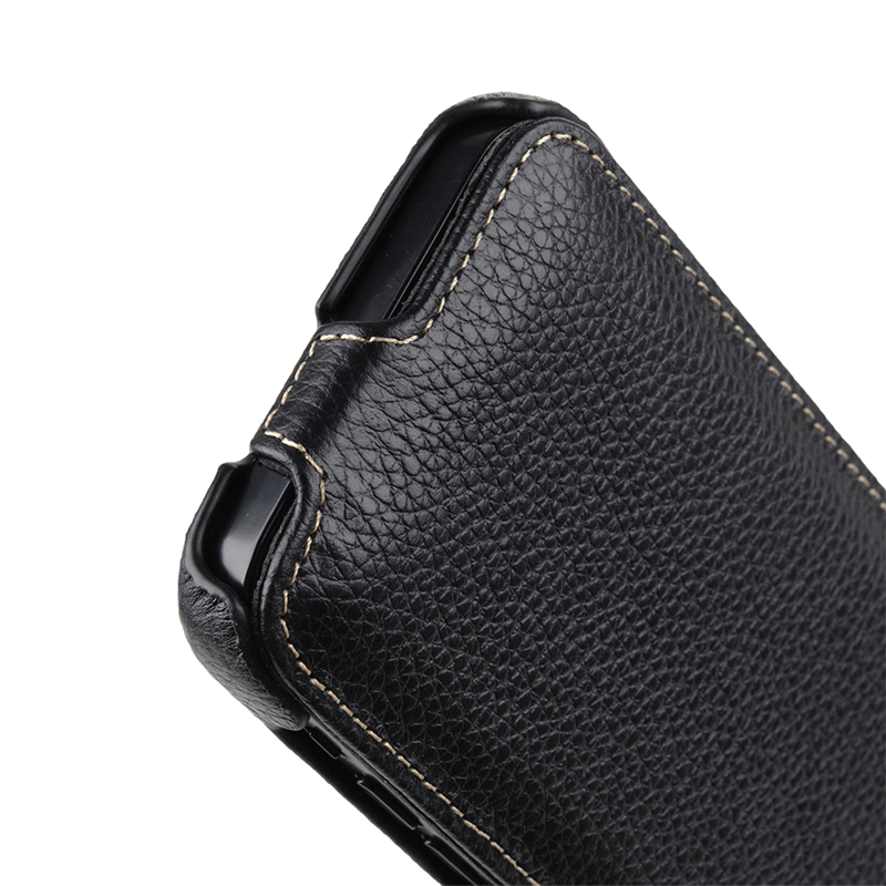 Melkco Jacka Leather Case - Apple iPhone 12 Pro Max / Black Accessories > Mobiles & Tablets > Mobiles > Covers & Cases