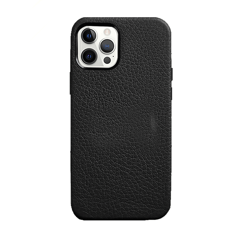 Melkco Paris Premium Leather Case - Apple iPhone 12 Pro Max / Black Accessories > Mobiles & Tablets > Mobiles > Covers