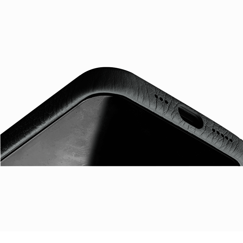 Melkco Paris Premium Leather Case - Apple iPhone 12 Pro Max / Black Accessories > Mobiles & Tablets > Mobiles > Covers