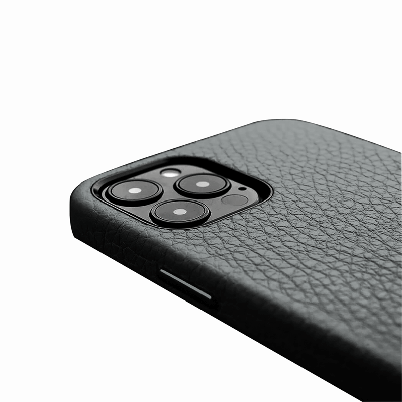 Melkco Paris Premium Leather Case - Apple iPhone 12 Pro Max / Black Accessories > Mobiles & Tablets > Mobiles > Covers