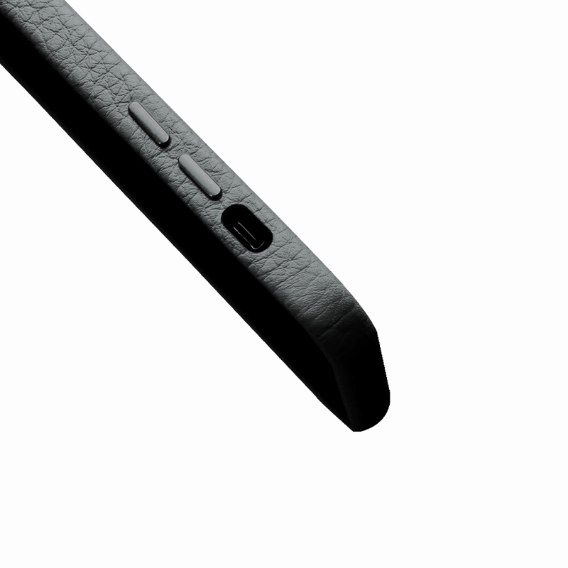 Melkco Paris Premium Leather Case - Apple iPhone 12 Pro Max / Black Accessories > Mobiles & Tablets > Mobiles > Covers