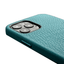 Melkco Paris Premium Leather Case - Apple iPhone 12 Pro Max / Lake Blue Accessories > Mobiles & Tablets > Mobiles >
