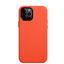 Melkco Paris Premium Leather Case - Apple iPhone 12 Pro Max / Orange Accessories > Mobiles & Tablets > Mobiles > Covers