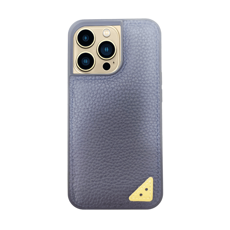 Melkco Leather Snap Case - Apple iPhone 13 Pro / Dark Blue Accessories > Mobiles & Tablets > Mobiles > Covers & Cases