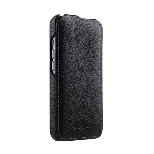 Melkco Jacka Leather Case - Apple iPhone 13 Pro / Black Accessories > Mobiles & Tablets > Mobiles > Covers & Cases