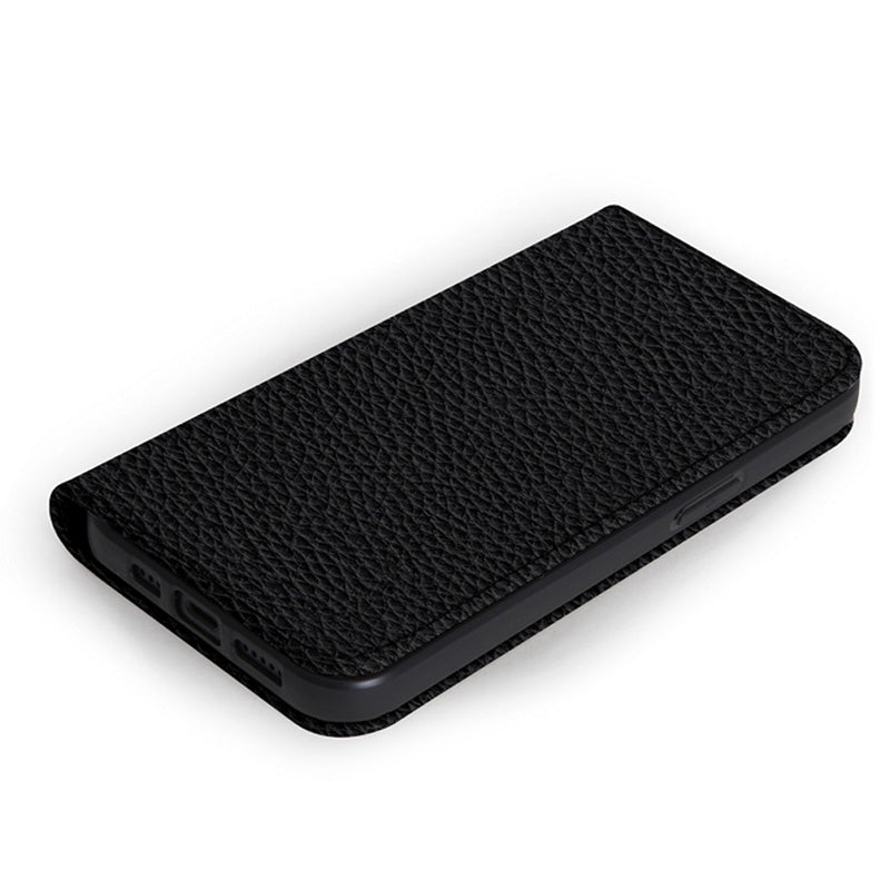 Melkco Wallet Leather Book Case - Apple iPhone 13 Pro Max / Black Accessories > Mobiles & Tablets > Mobiles > Covers &