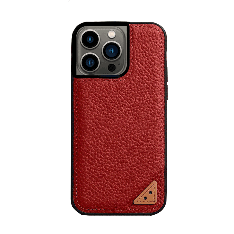 Melkco Leather Snap Case - Apple iPhone 13 Pro Max / Red Accessories > Mobiles & Tablets > Mobiles > Covers & Cases