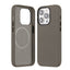 Melkco Paris Premium Leather Case - Apple iPhone 13 Pro Max / Grey Accessories > Mobiles & Tablets > Mobiles > Covers &