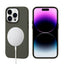 Melkco Paris Premium Leather Case - Apple iPhone 13 Pro Max / Grey Accessories > Mobiles & Tablets > Mobiles > Covers &