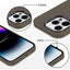 Melkco Paris Premium Leather Case - Apple iPhone 13 Pro Max / Grey Accessories > Mobiles & Tablets > Mobiles > Covers &