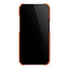 Melkco Paris Premium Leather Case - Apple iPhone 13 Pro Max / Orange Accessories > Mobiles & Tablets > Mobiles > Covers