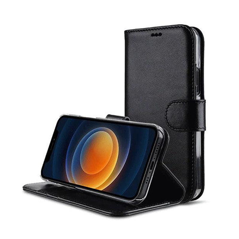 Melkco Book Type Series Leather Case - Apple iPhone 14 Pro Max / Black Accessories > Mobiles & Tablets > Mobiles >