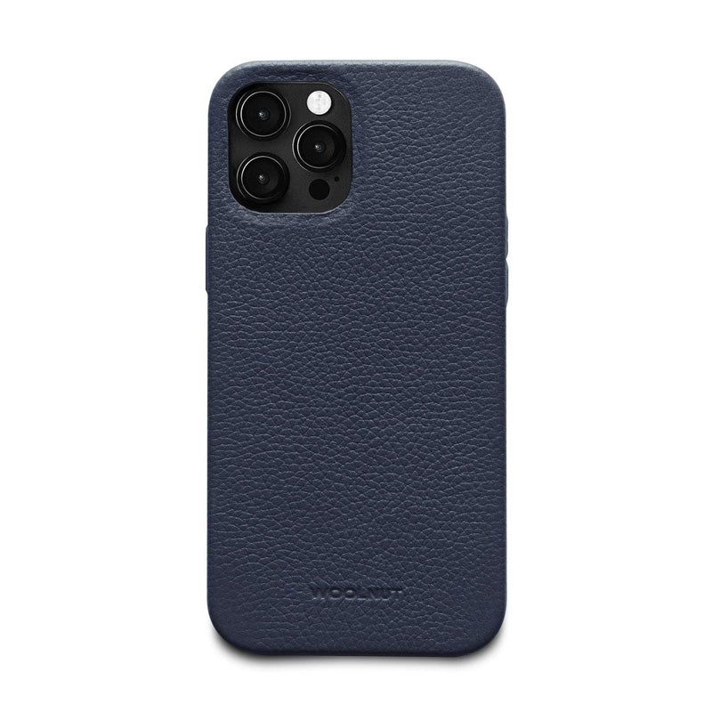 Melkco Back Snap Series Leather Regal Case - Apple iPhone 14 Pro Max / Dark Blue Accessories > Mobiles & Tablets >
