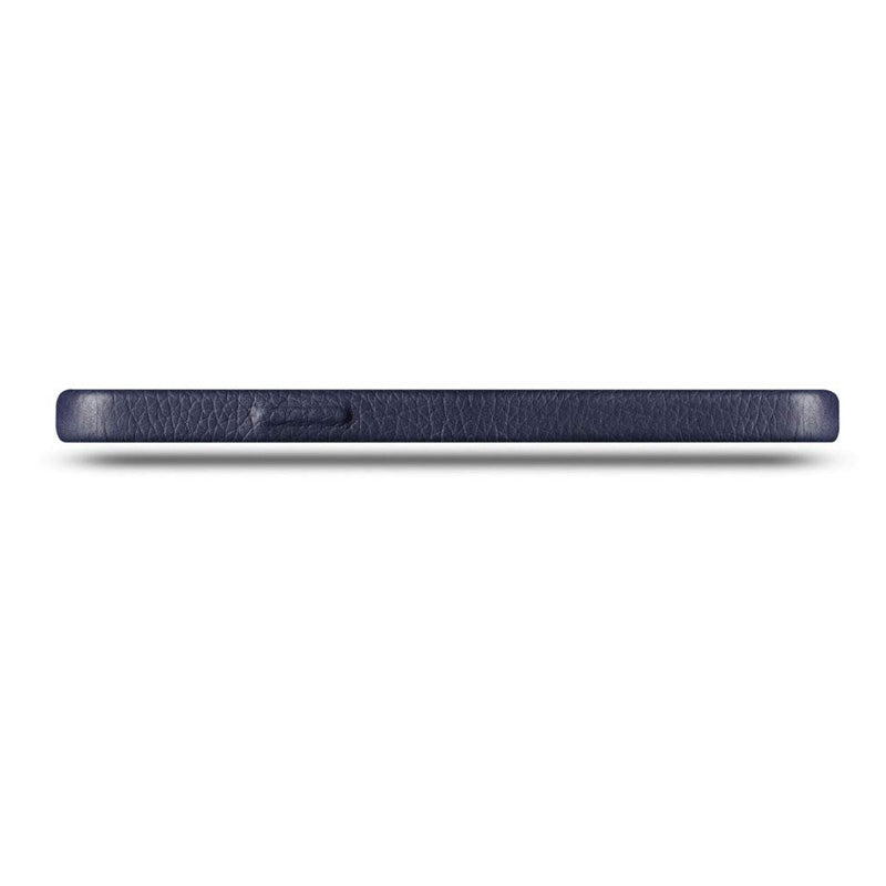 Melkco Back Snap Series Leather Regal Case - Apple iPhone 14 Pro Max / Dark Blue Accessories > Mobiles & Tablets >
