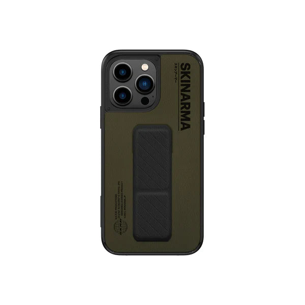 Skinarma Iphone 14 Pro Max (6.7) GYO Case – Olive Accessories > Mobiles & Tablets > Mobiles