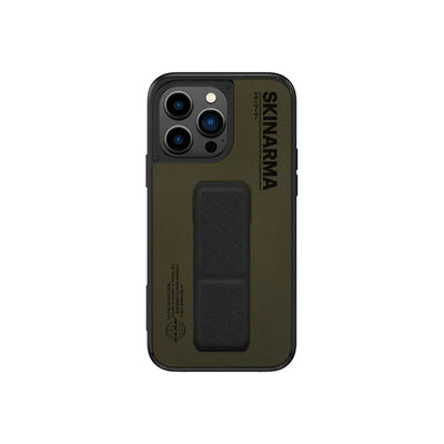 Skinarma Iphone 14 Pro Max (6.7) GYO Case – Olive Accessories > Mobiles & Tablets > Mobiles