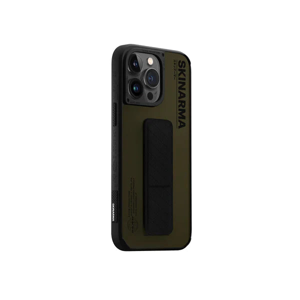 Skinarma Iphone 14 Pro Max (6.7) GYO Case – Olive Accessories > Mobiles & Tablets > Mobiles