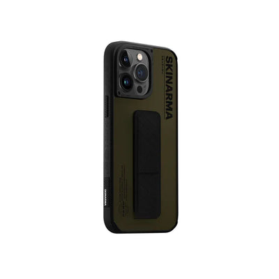 Skinarma Iphone 14 Pro Max (6.7) GYO Case – Olive Accessories > Mobiles & Tablets > Mobiles