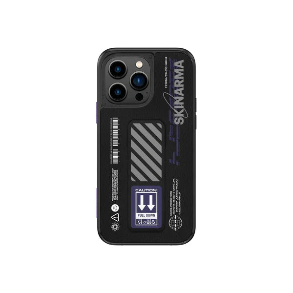 Skinarma Iphone 14 Pro Max (6.7) Shingoki Case – Purple Accessories > Mobiles & Tablets > Mobiles