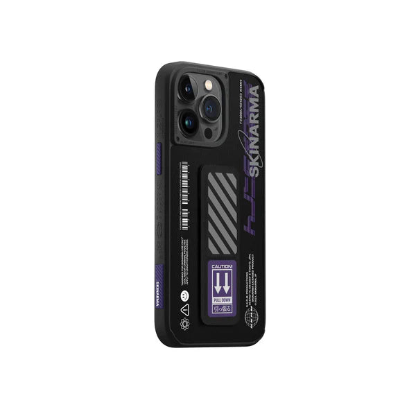Skinarma Iphone 14 Pro Max (6.7) Shingoki Case – Purple Accessories > Mobiles & Tablets > Mobiles