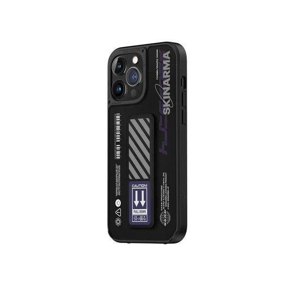 Skinarma Iphone 14 Pro Max (6.7) Shingoki Case – Purple Accessories > Mobiles & Tablets > Mobiles