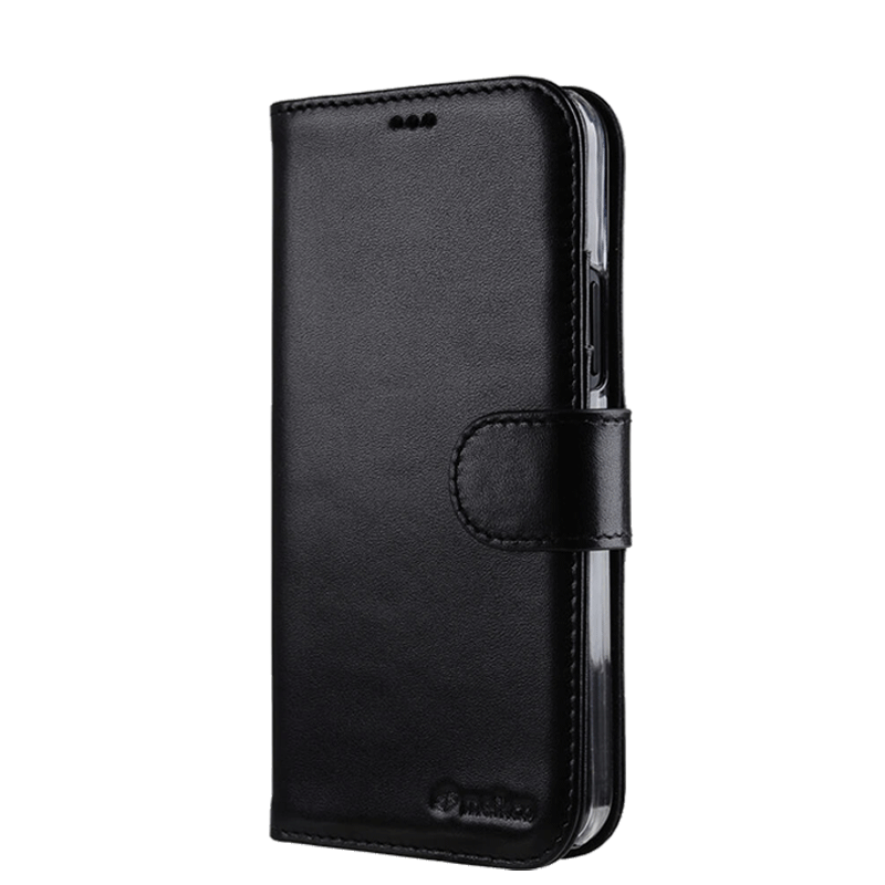 Melkco Book Type Series Leather Case - Apple iPhone 14 Pro / Black Accessories > Mobiles & Tablets > Mobiles > Covers &
