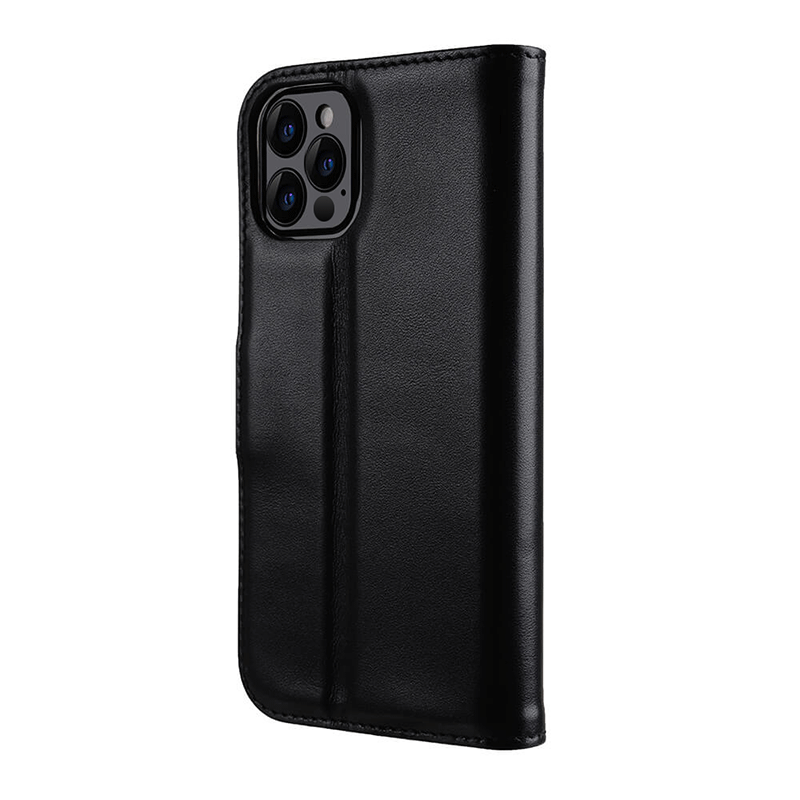 Melkco Book Type Series Leather Case - Apple iPhone 14 Pro / Black Accessories > Mobiles & Tablets > Mobiles > Covers &