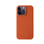 Melkco Back Snap Series Leather Regal Case - Apple iPhone 14 Pro / Orange Accessories > Mobiles & Tablets > Mobiles >