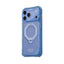 SkinArma Saturn MagSafe Case With Rotating Kick-Stand for iPhone 18 Pro Max - Blue