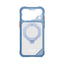 SkinArma Saturn MagSafe Case With Rotating Kick-Stand for iPhone 18 Pro Max - Blue