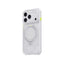 SkinArma Saturn MagSafe Case With Rotating Kick-Stand for iPhone 18 Pro - Frost