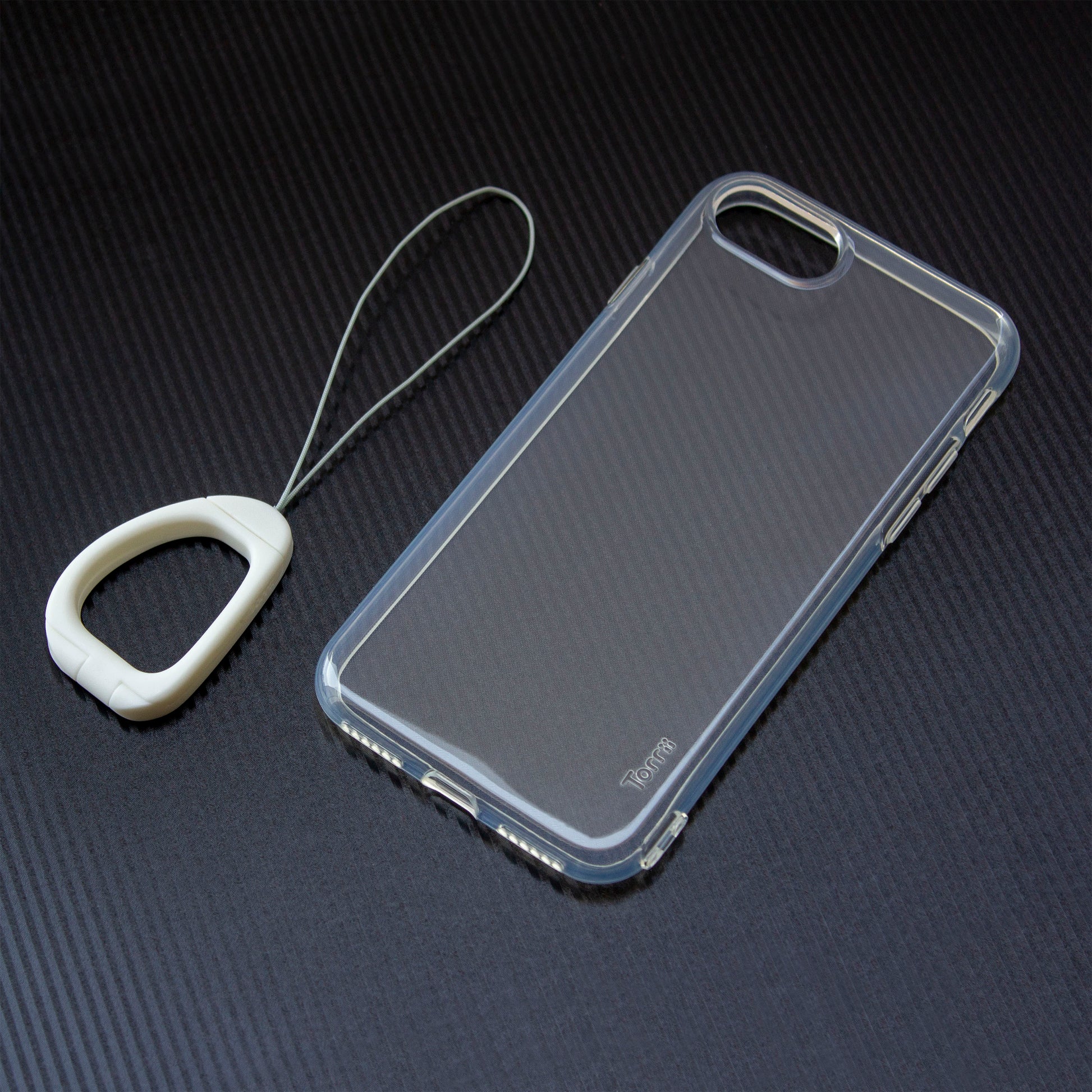 Torrii Bonjelly Case For Apple iPhone Se (4.7) / 8 / 7 - Clear Accessories > Mobiles & Tablets > Mobiles > Covers &