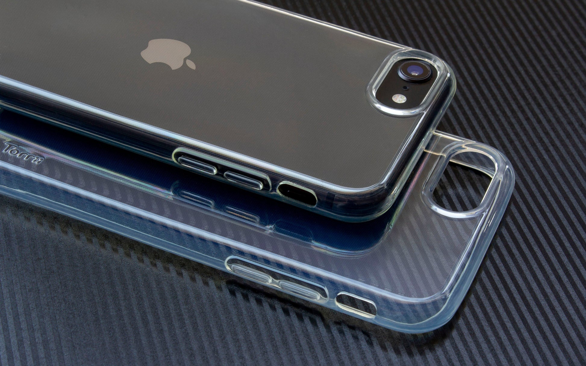 Torrii Bonjelly Case For Apple iPhone Se (4.7) / 8 / 7 - Clear Accessories > Mobiles & Tablets > Mobiles > Covers &