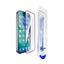 Torrii BODYGLASS for iPhone 17 (6.3”) Anti-bacterial – Full Coverage