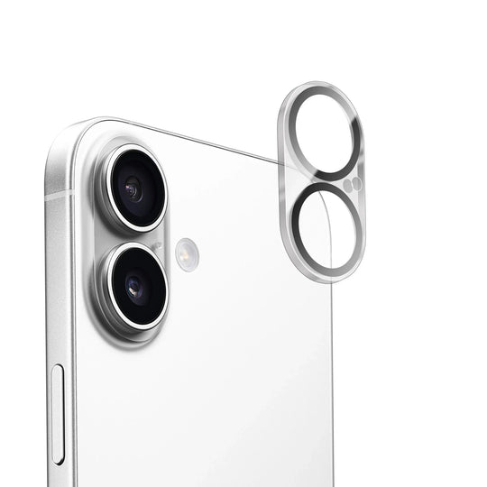 Torrii BODYGLASS Camera Lens Protector for Apple iPhone 17 (6.3") - Clear