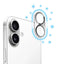 Torrii BODYGLASS Camera Lens Protector for Apple iPhone 17 (6.3") - Clear