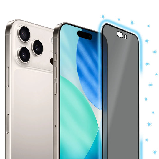 Torrii BODYGLASS Screen Protector for Apple iPhone 17 Pro (6.3”) - Privacy