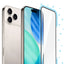 Torrii BODYGLASS Screen Protector for Apple iPhone 17 Pro Max (6.9”) - Full Coverage