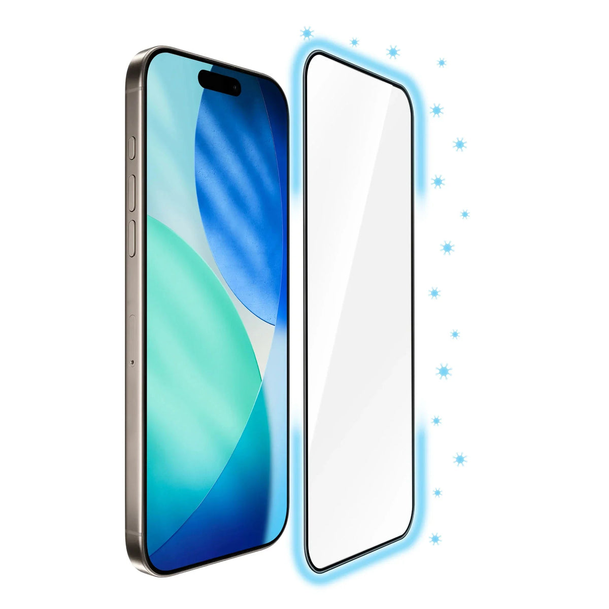 Torrii BODYGLASS Screen Protector for Apple iPhone 17 Pro Max (6.9”) - Full Coverage