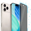 Torrii BODYGLASS Screen Protector for Apple iPhone 17 Pro Max (6.9”) - 4-Way Privacy
