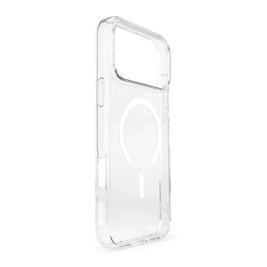 Torrii Bonjelly Magsafe Case for Apple iPhone 17 Pro Max (6.9”) - Clear