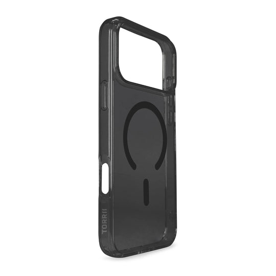 Torrii BonJelly MagSafe Case For Apple iPhone 17 Pro Max - Black