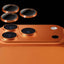 Torrii BODYGLASS Aluminium Camera Ring for Apple iPhone 17 Pro / iPhone 17 Pro Max - Cosmic Orange