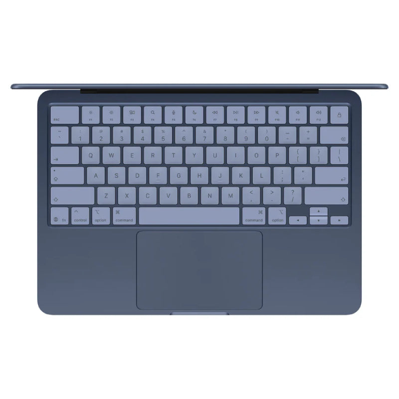 Apple MacBook Neo - 13.0" / A18 Pro / 6-Core CPU / 5-Core GPU / 16-Core Neural Engine / 8GB RAM / 256GB SSD / Arabic Keyboard Without Touch ID / Indigo / 1YW (Z1TS0002E)