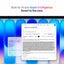 Apple MacBook Neo - 13.0" / A18 Pro / 6-Core CPU / 5-Core GPU / 16-Core Neural Engine / 8GB RAM / 256GB SSD / Arabic Keyboard Without Touch ID / Indigo / 1YW (Z1TS0002E)