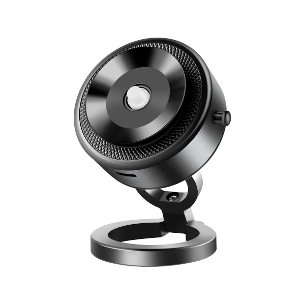 Engage 360Â° Rotational & Adjustable Alloy Ring Magnetic Vacuum Suction Holder
