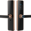 Gopeta High-Quality Smart TTlock for the wooden doors C91 Pro - Bronze