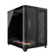 CORSAIR AIR 5400 LX-R LINK Tempered Glass Mid Tower ATX Case - Black