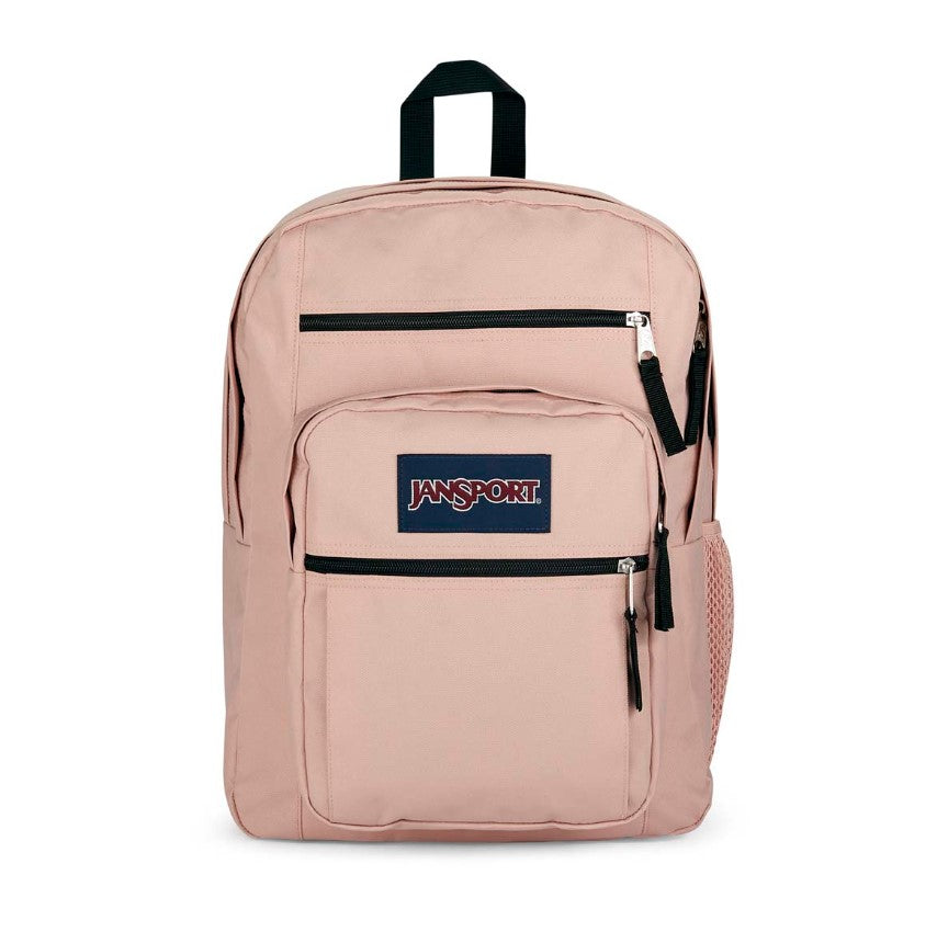 Jansport Big Student Backpack - Misty Rose